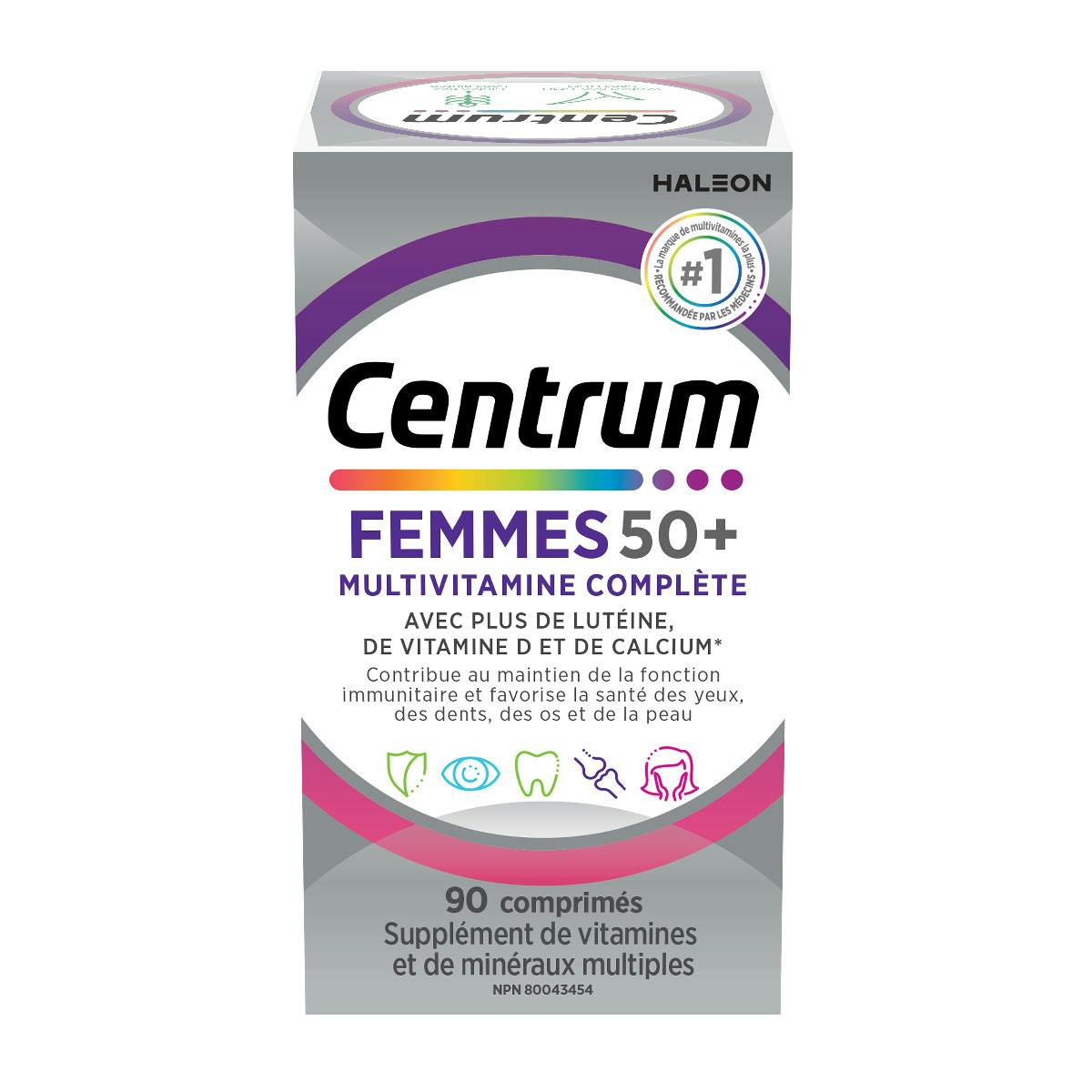 Centrum Femmes 50+