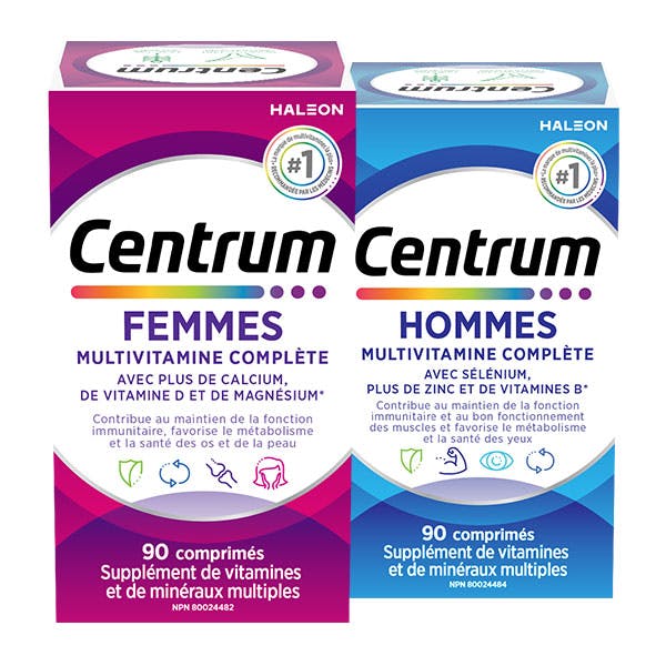 Centrum Femmes et Centrum Hommes