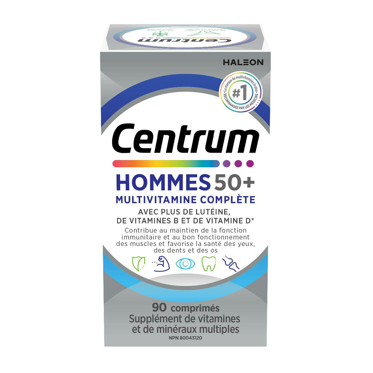 Centrum Hommes 50+