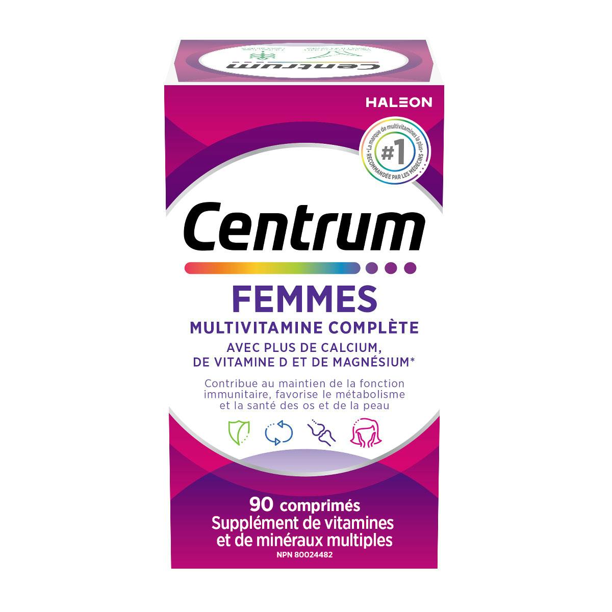 Centrum Femmes