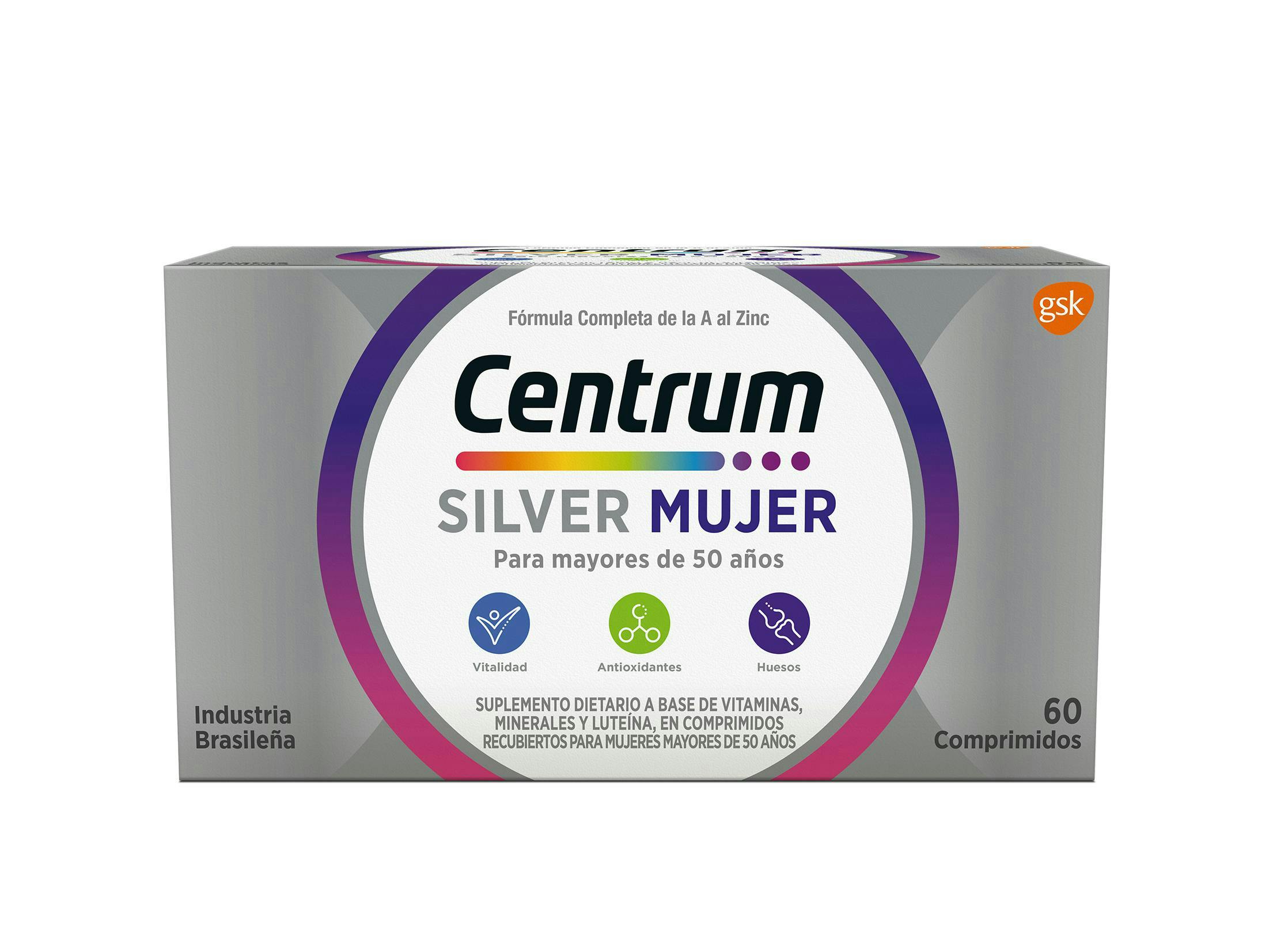PS Centrum Silver Mujer