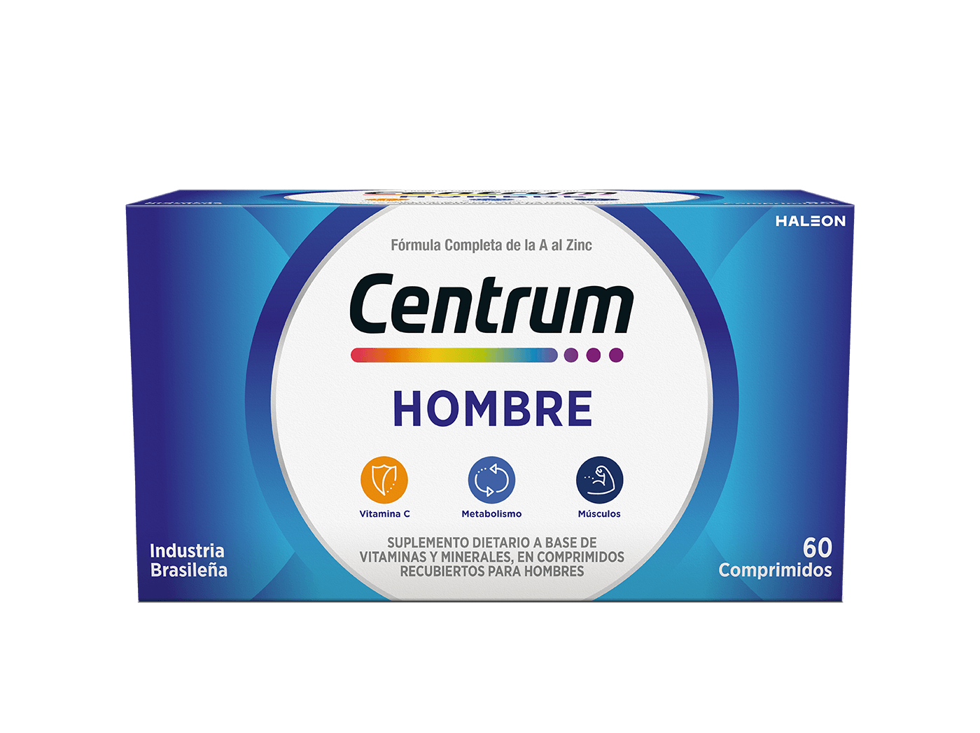 Bottle of centrum MultiGummies adult vitamins