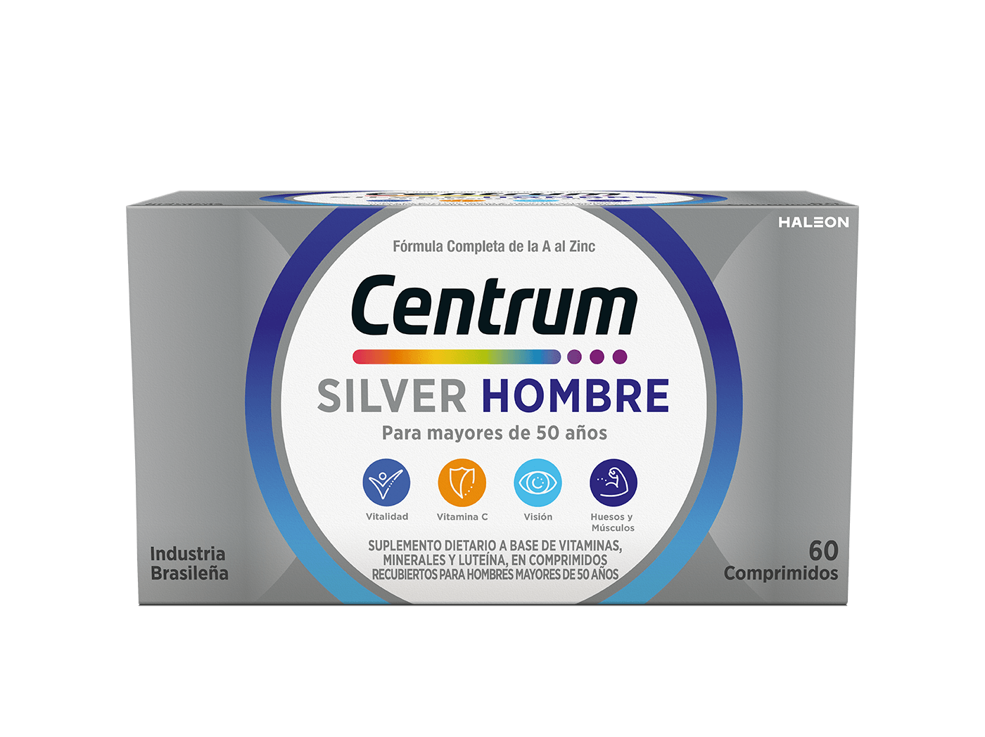 PS Centrum Silver Hombre PS Centrum Silver Hombre