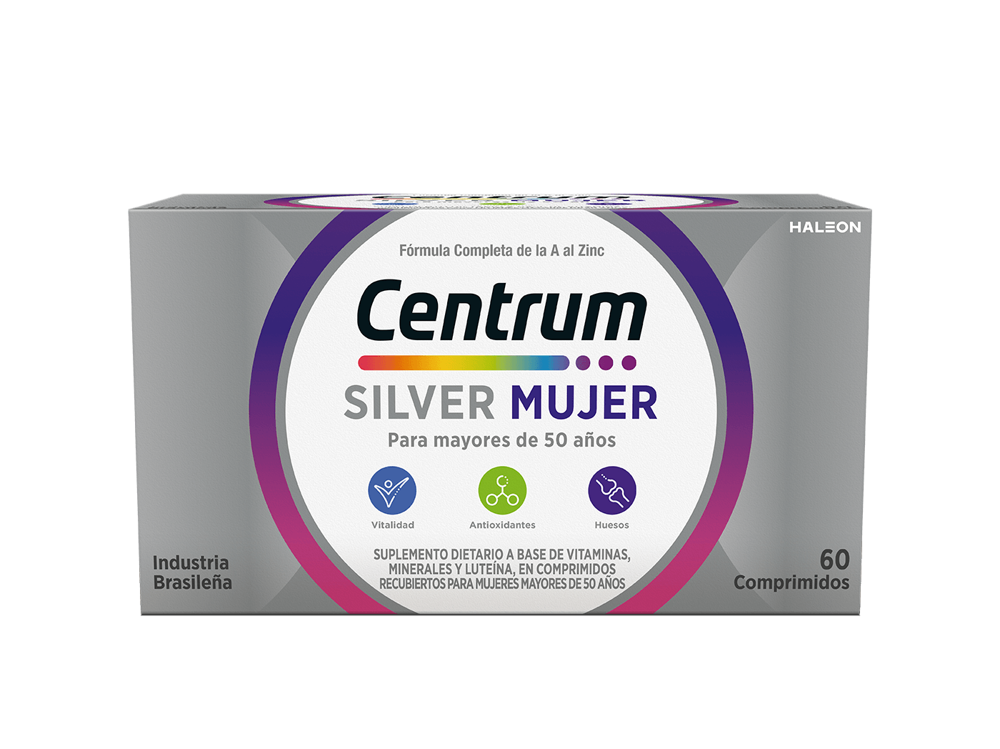 PS Centrum Silver Mujer