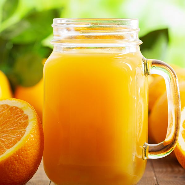 imagen de jugo de naranja