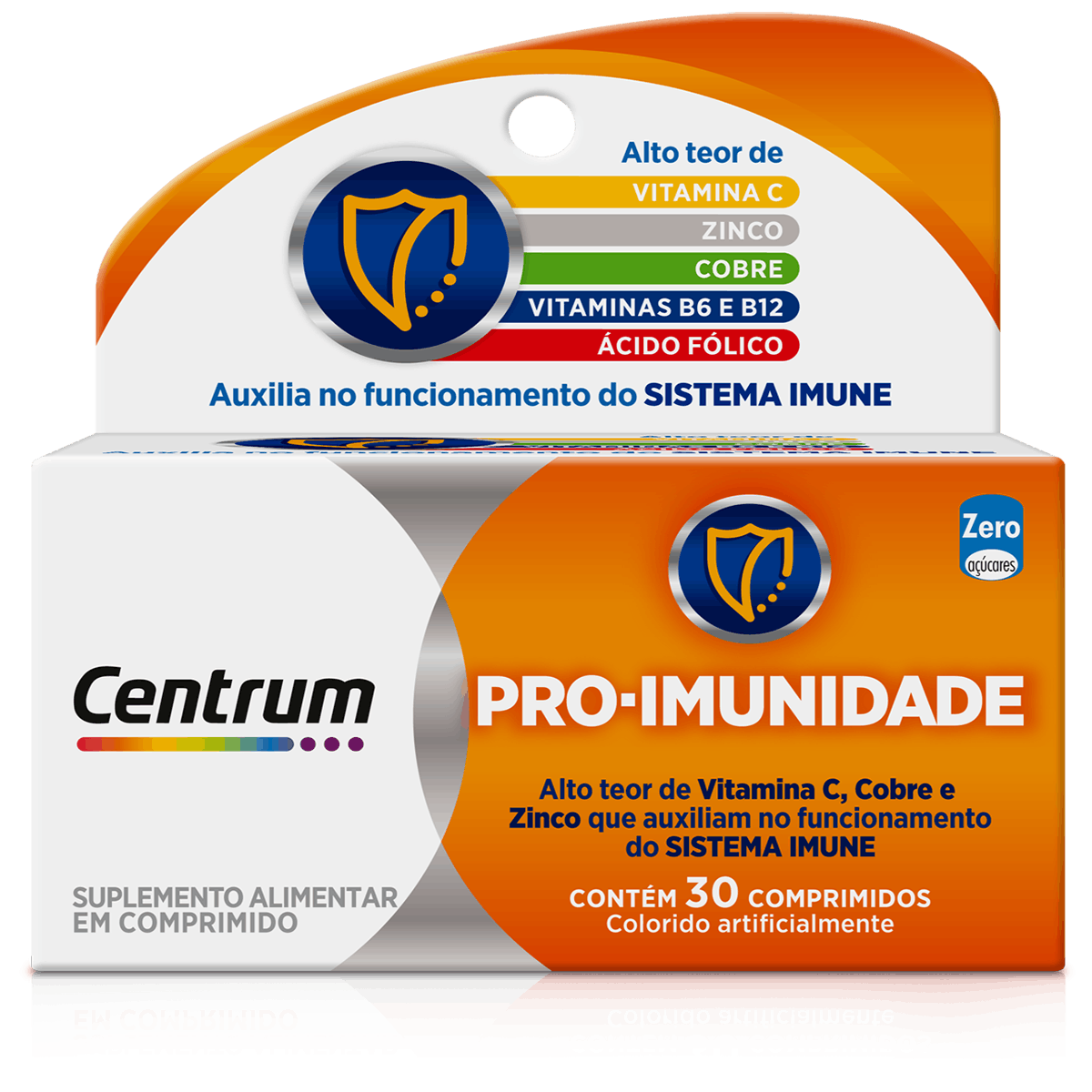 Box of Centrum Pro-Imunidade