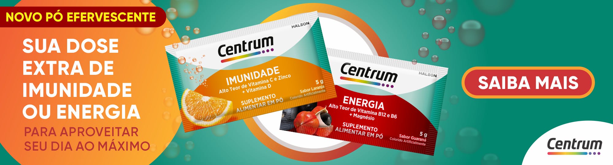 Centrum Maternity 3 em 1