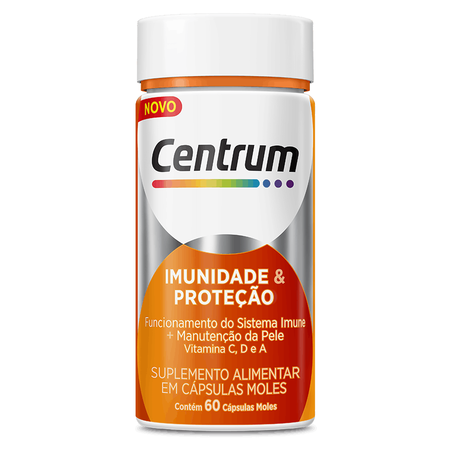 Imunidade & Proteção 60Counts