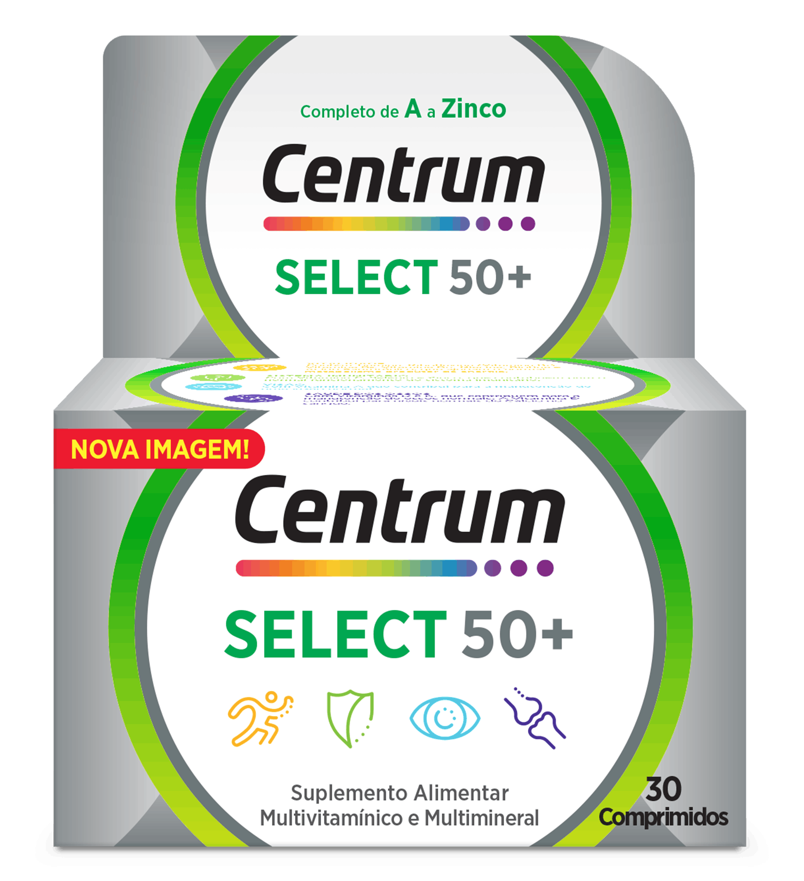 Centrum Select 50+