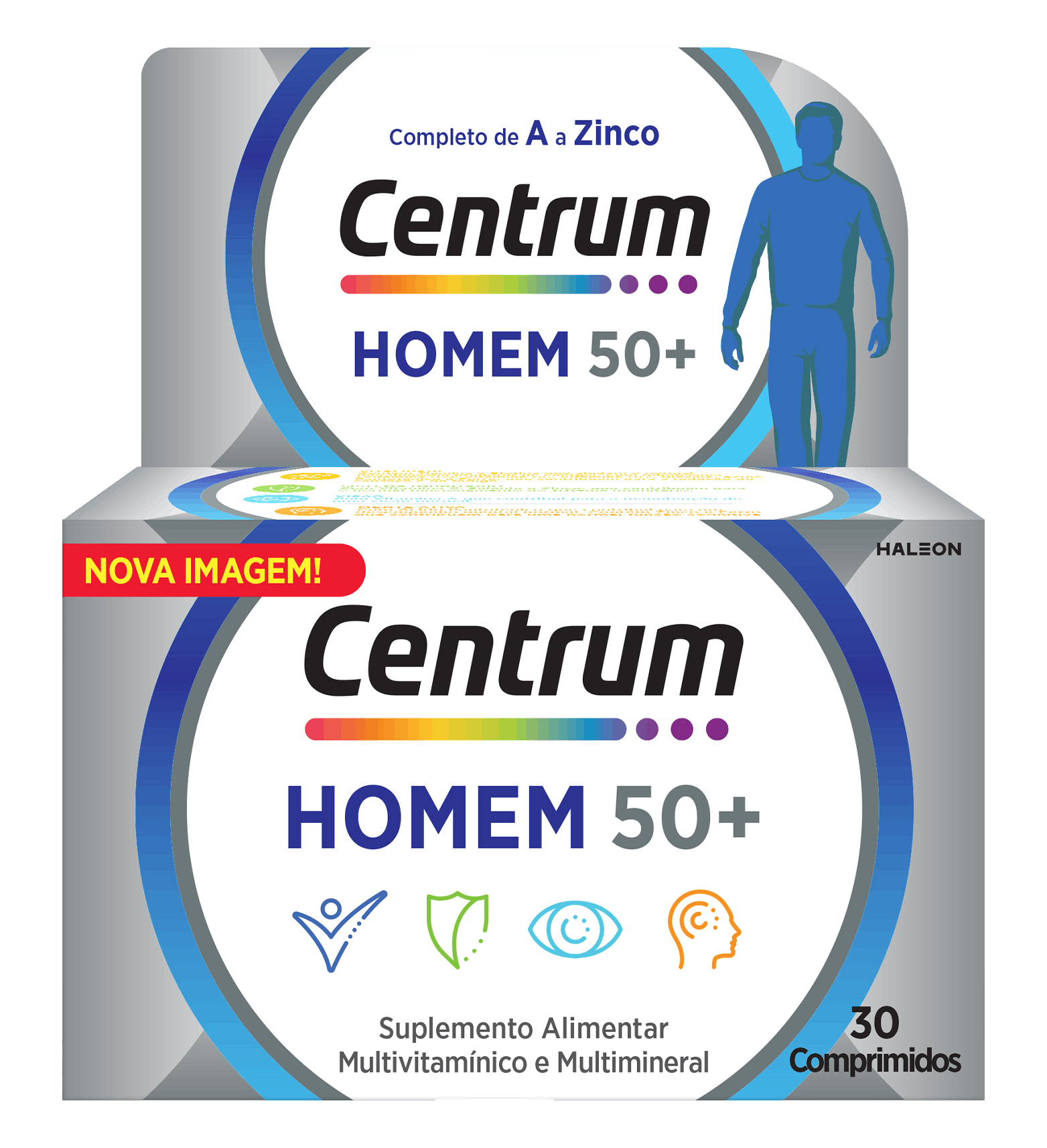 Centrum Homem 50+