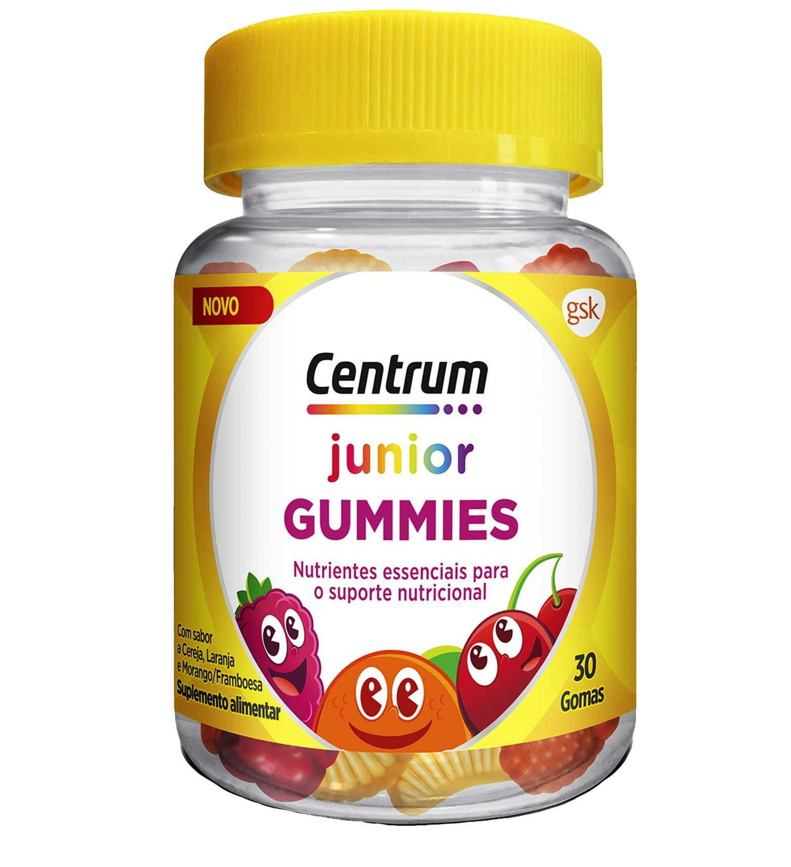 Centrum Gummies Junior 