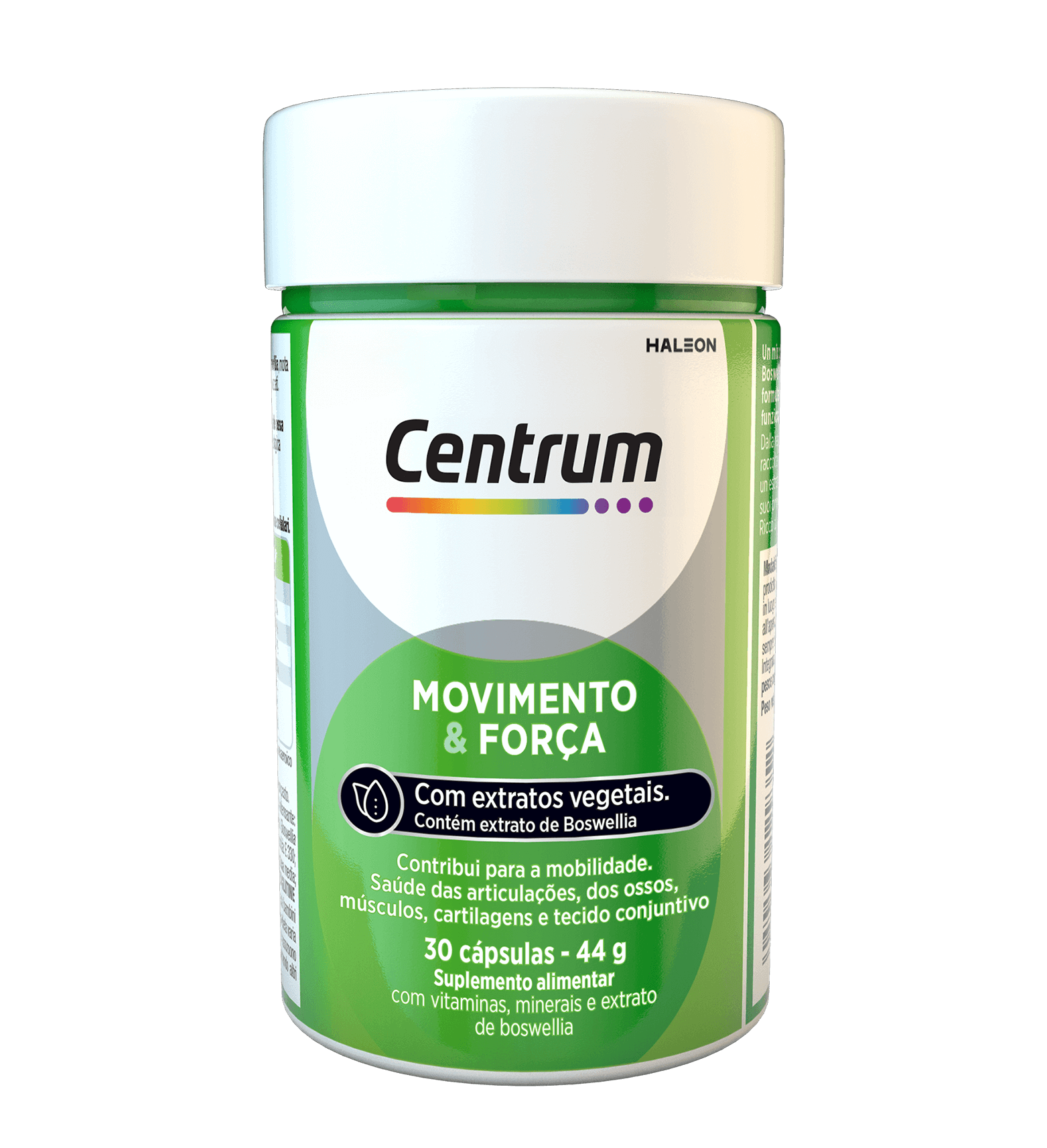 Centrum Movimento & Força