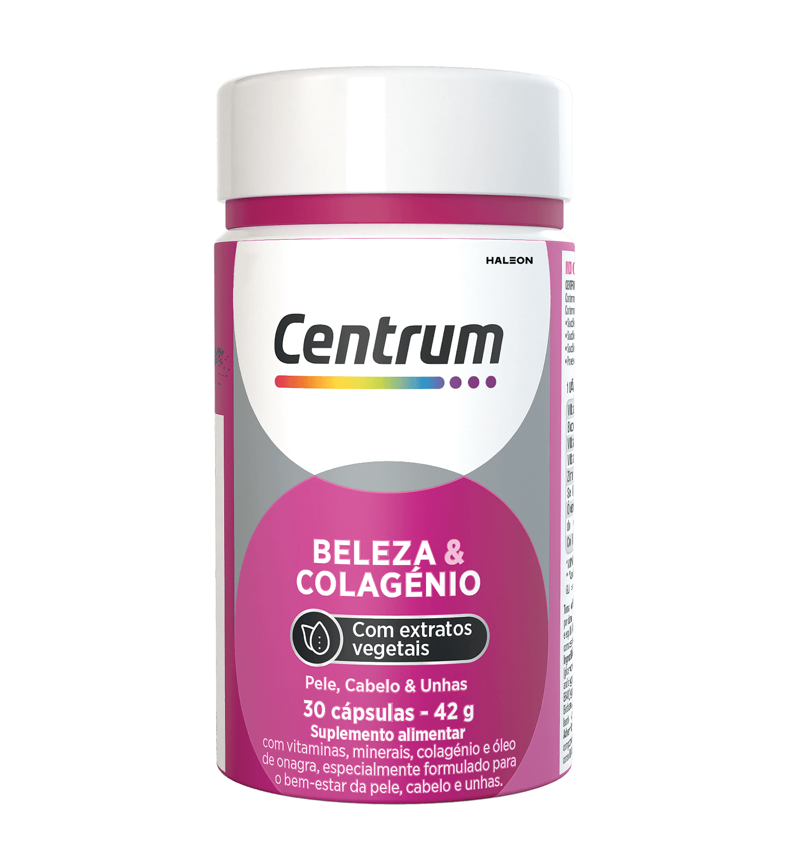Centrum beleza e colagenio