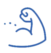 Musculatura sănătoasă