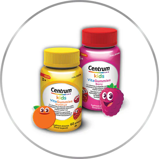 Centrum Kids VitaGummies