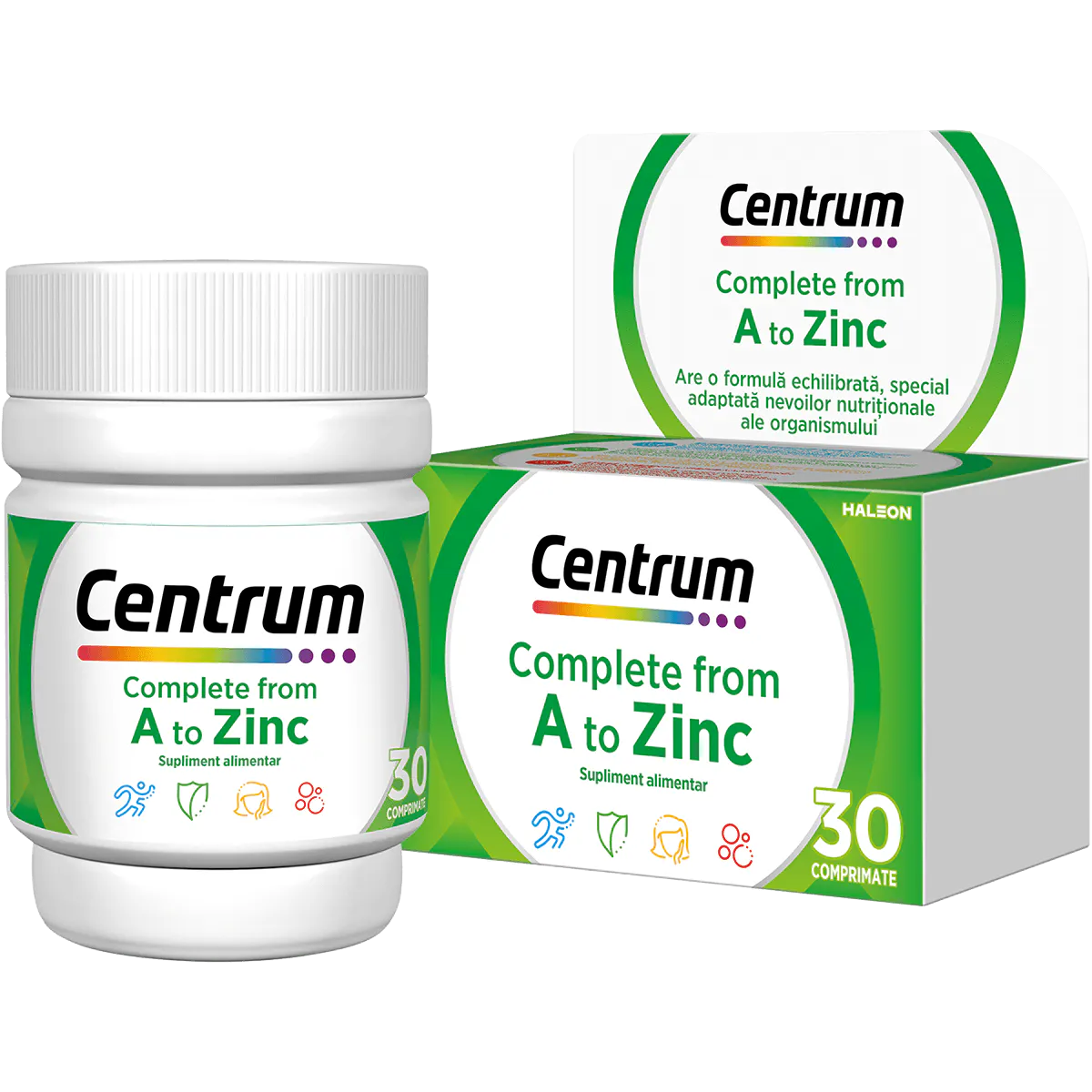 Centrum Complete from A to Zinc