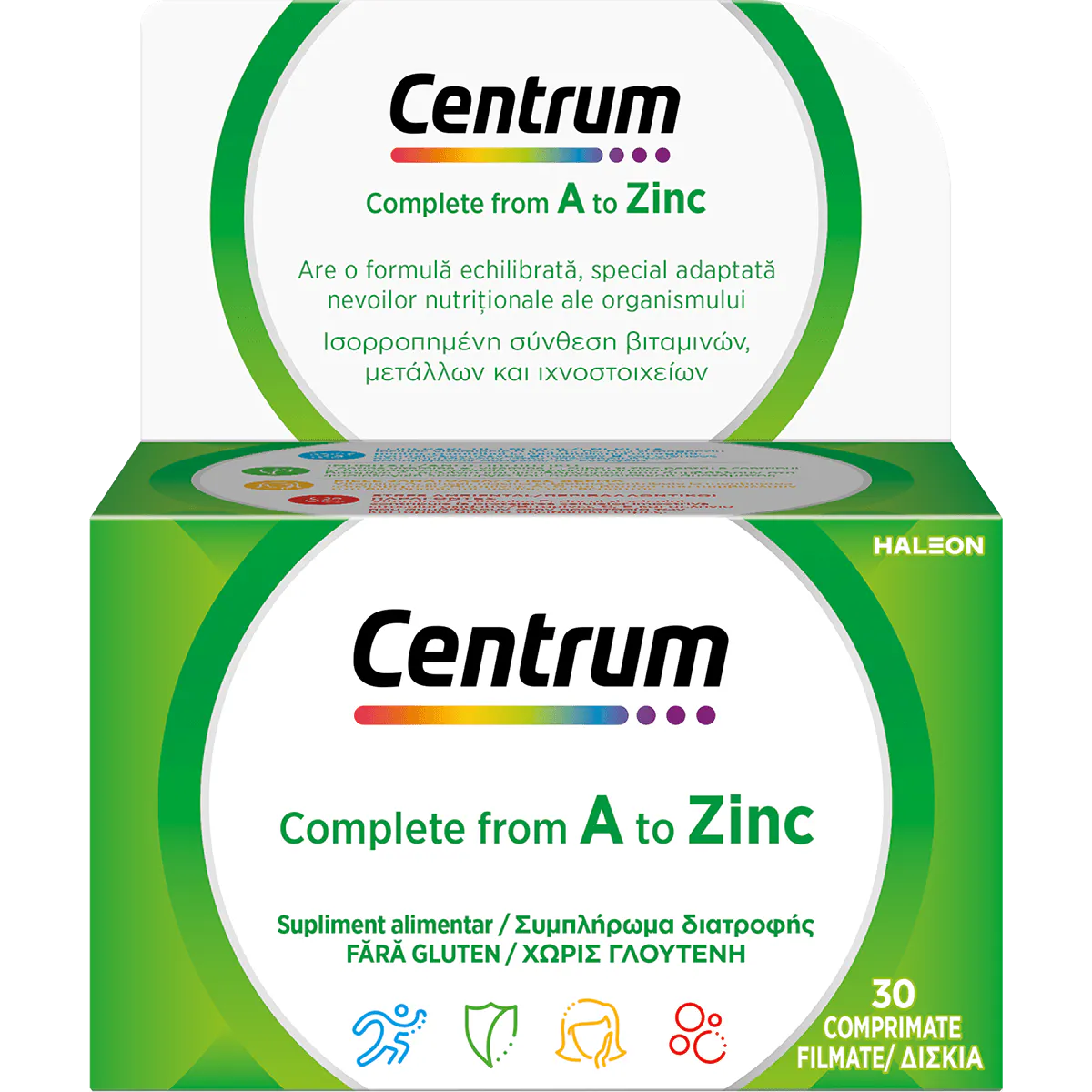 Centrum Complete from A to Zinc 