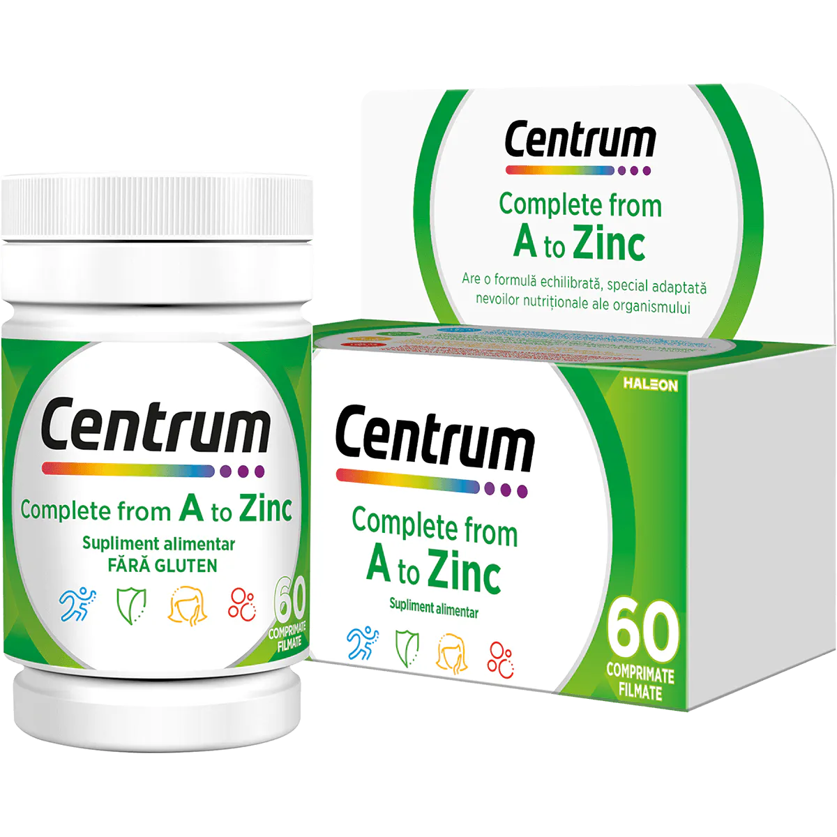 Centrum Complete from A to Zinc