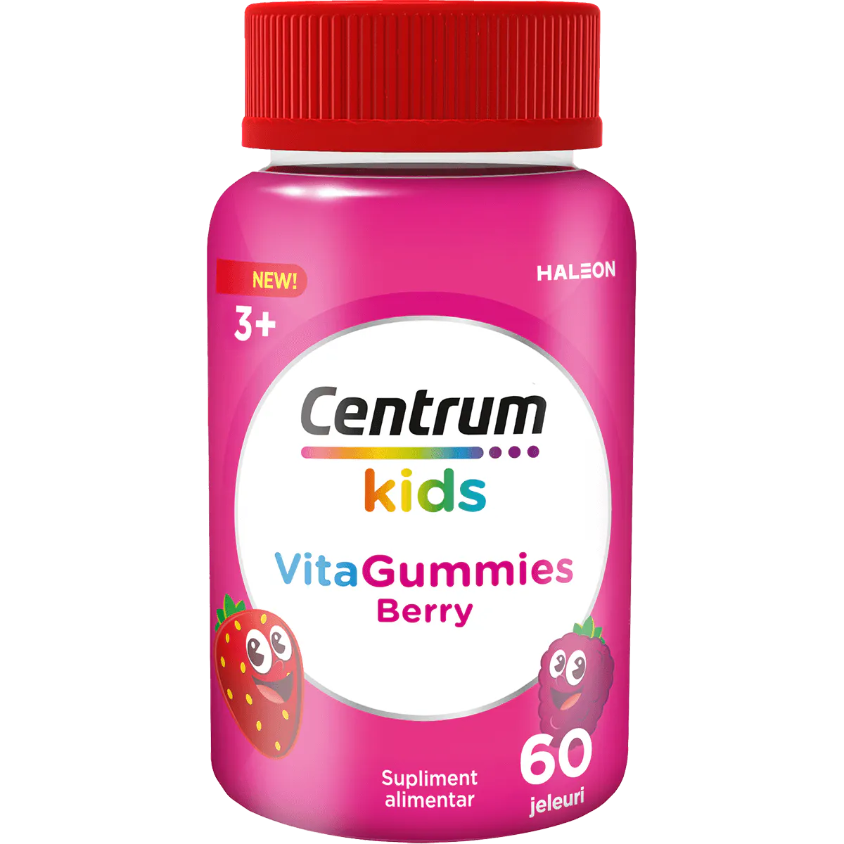 Centrum Women’s Whole Food Blend Multivitamin1