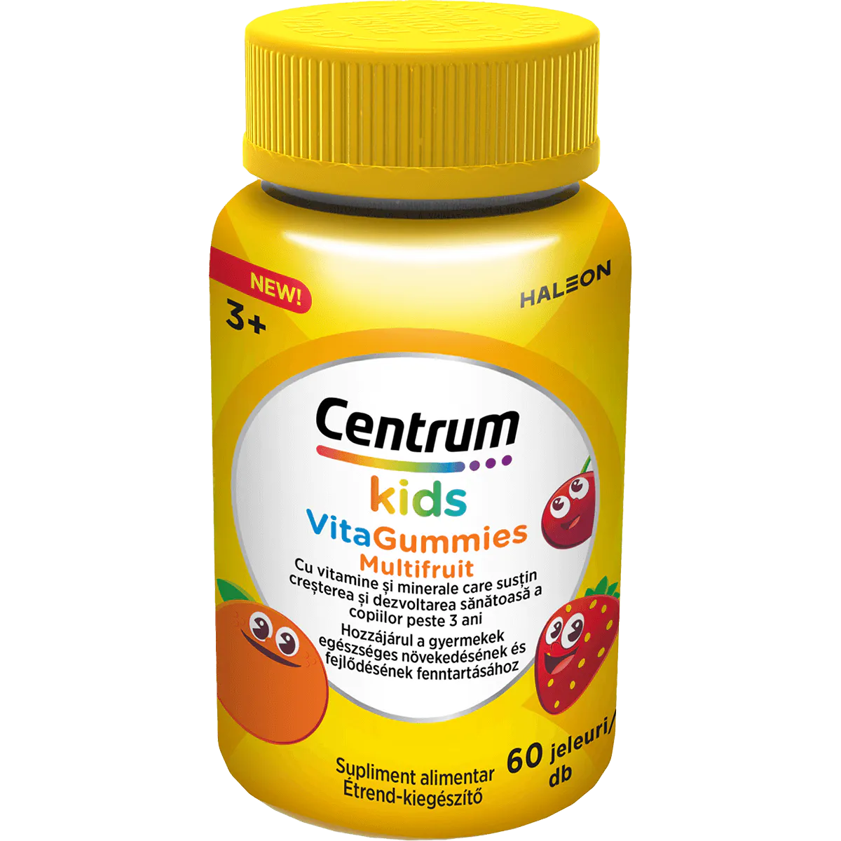 Centrum Kids Vita Gummies