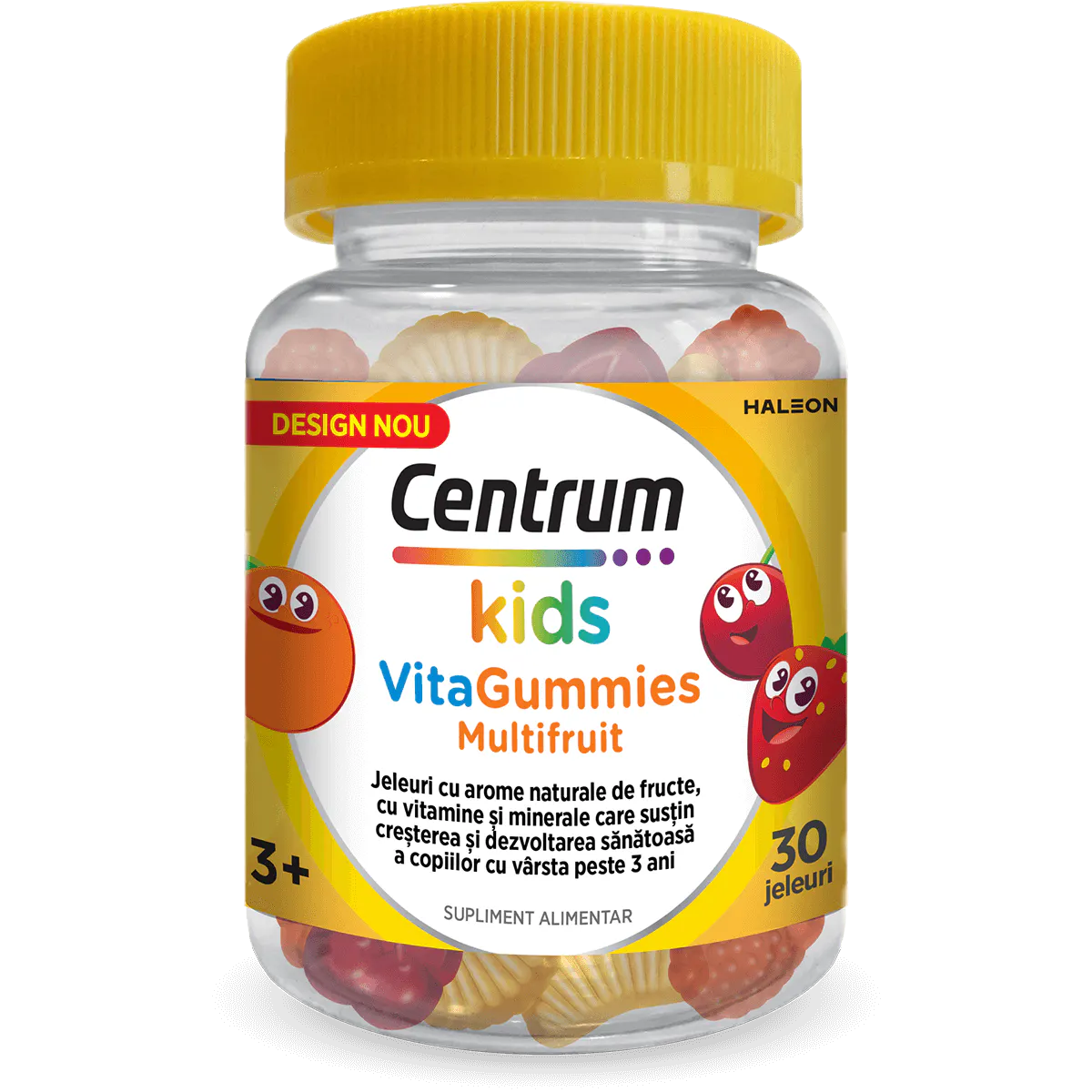 Centrum Women’s Whole Food Blend Multivitamin