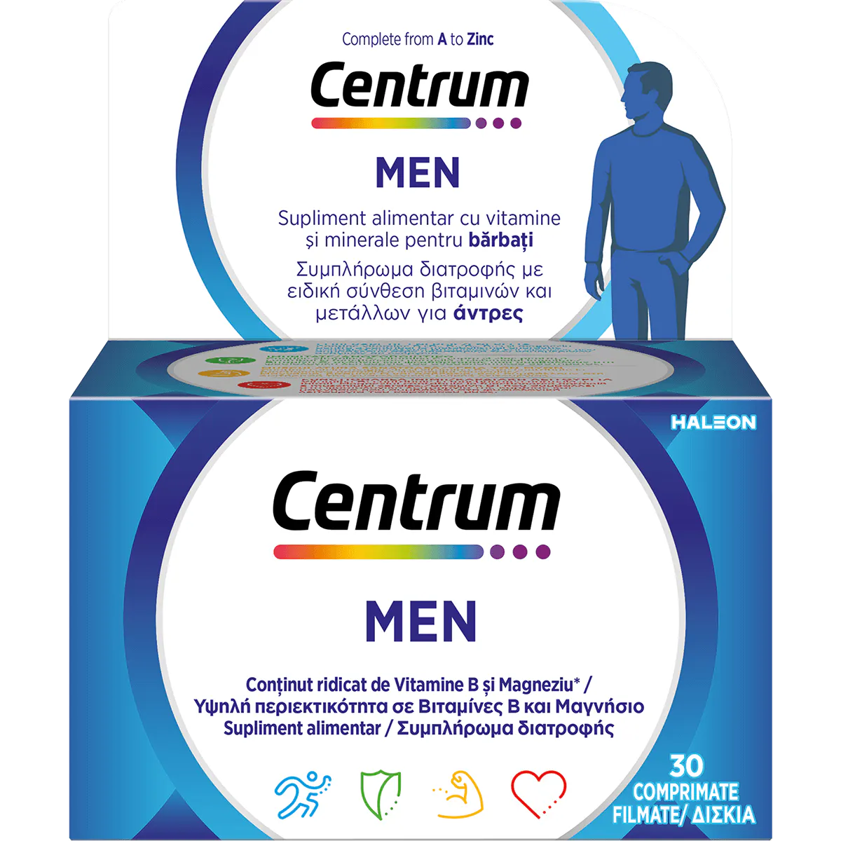 Centrum Men