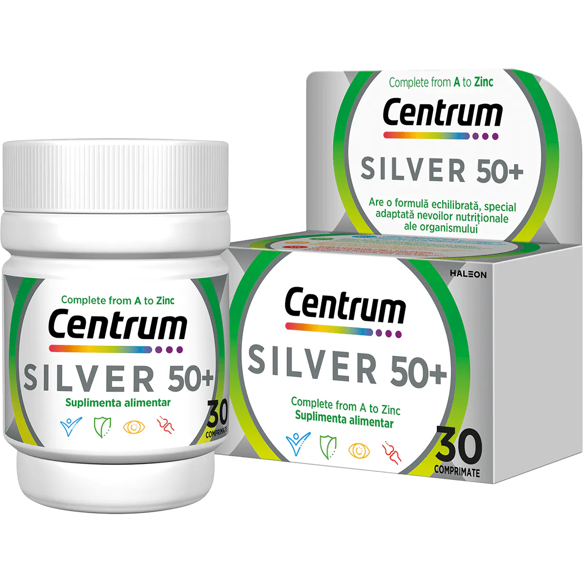 Centrum Silver 50+