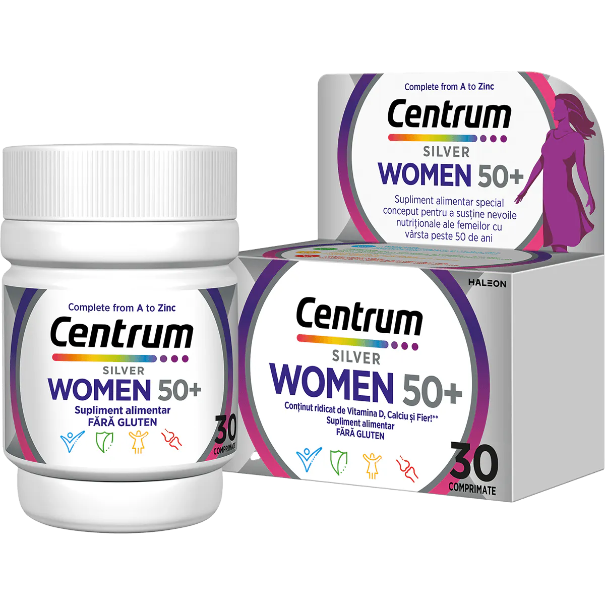 Centrum Silver Women 50+