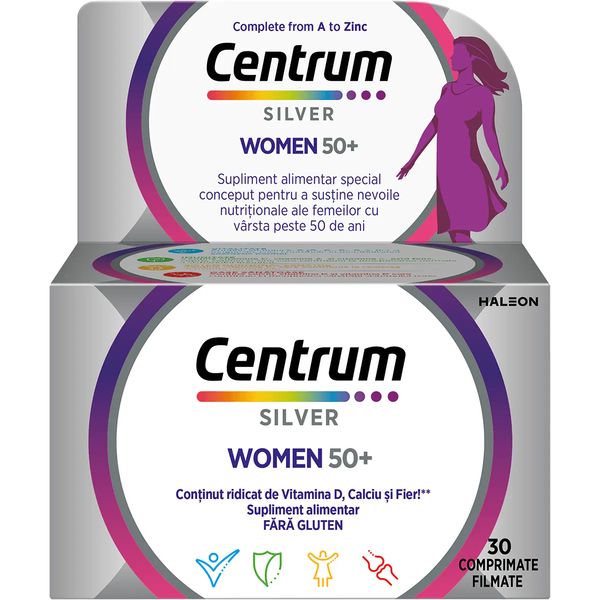 Centrum Silver Women 50+
