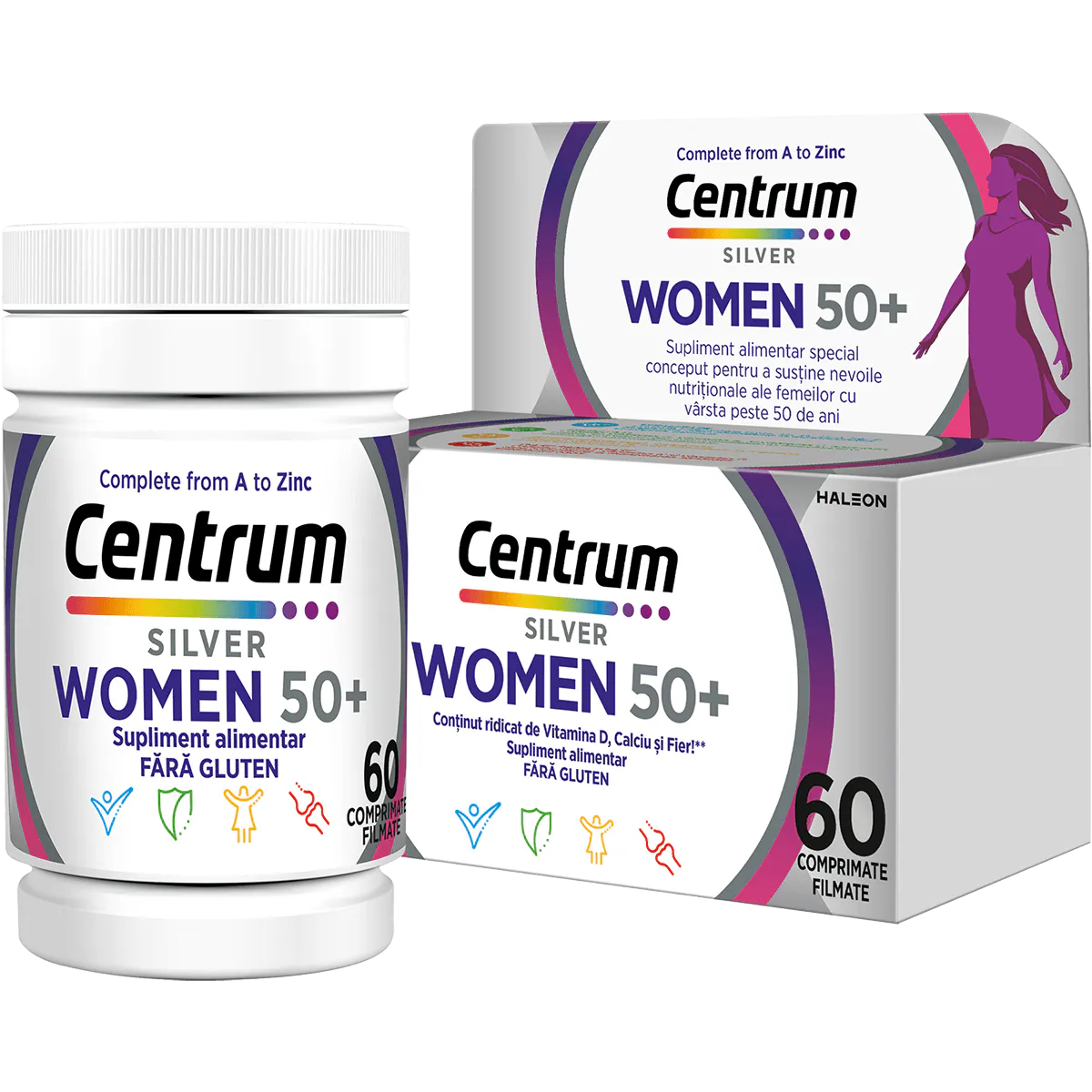 Centrum Silver Women 50+