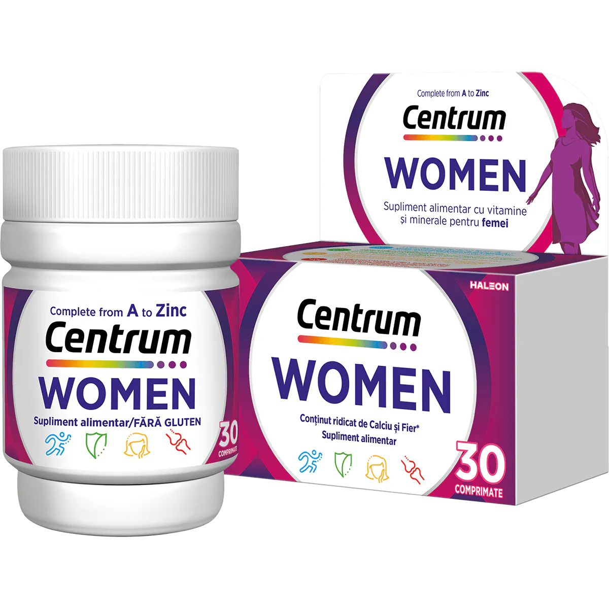 Centrum Women