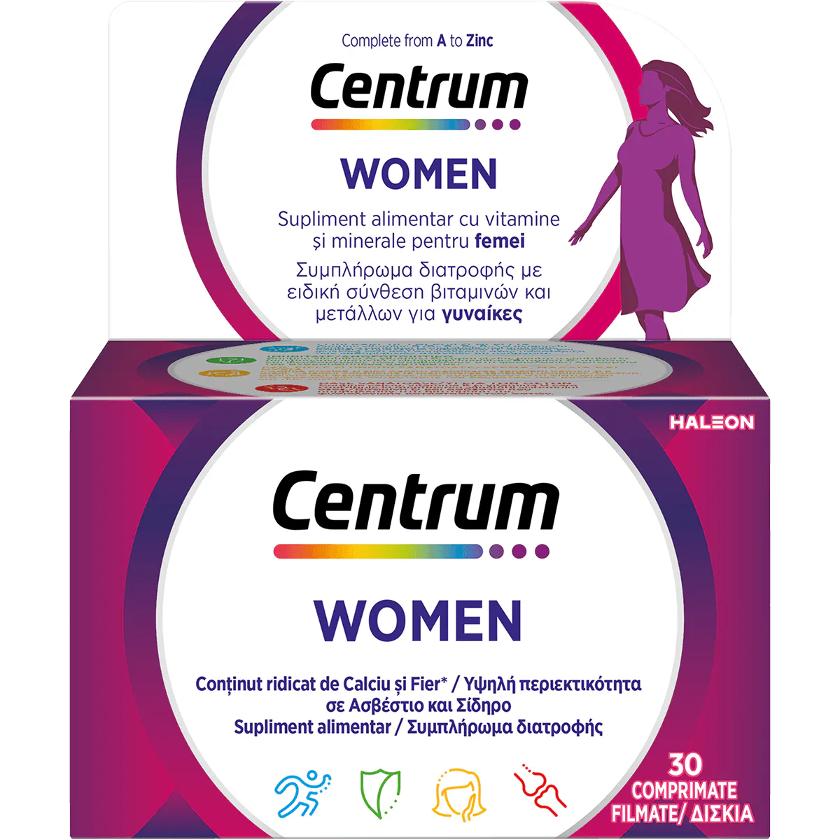 Centrum Women