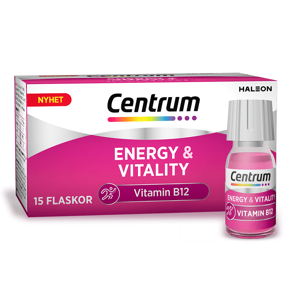 Centrum Energy & Vitality
