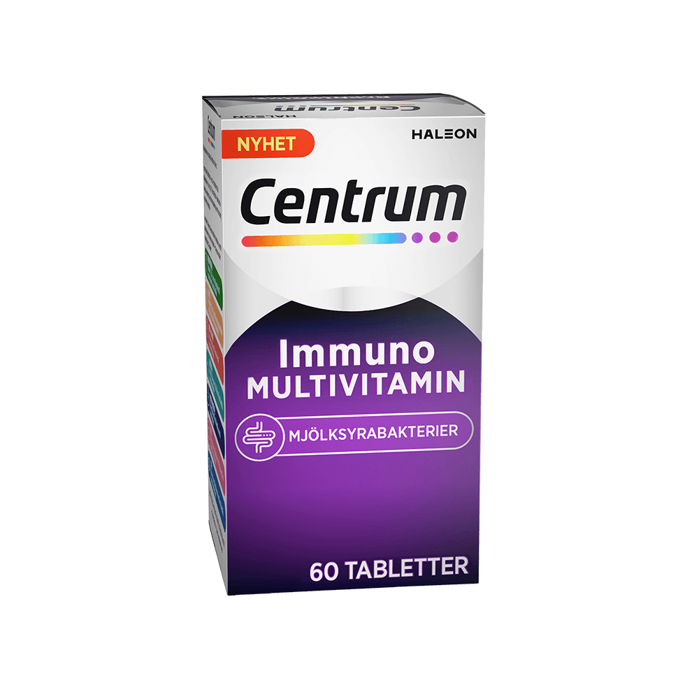 Centrum Immuno Multivitamin