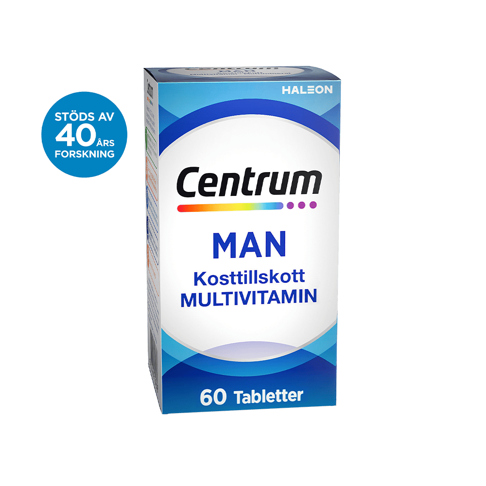 Centrum Multivitamin Man