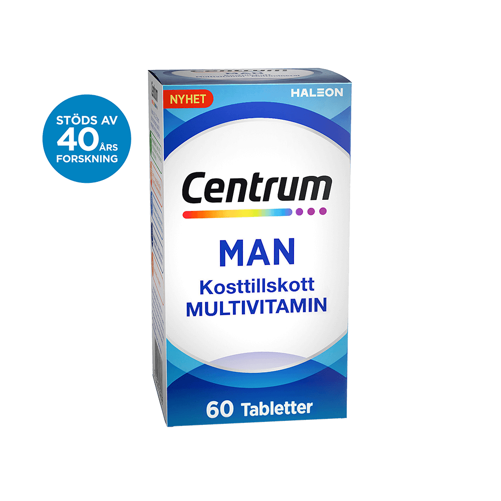 Centrum Multivitamin Man
