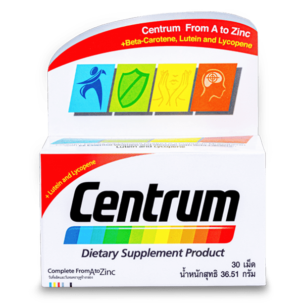 Thực phẩm bảo vệ sức khỏe CENTRUM DIETARY SUPPLEMENT PRODUCT