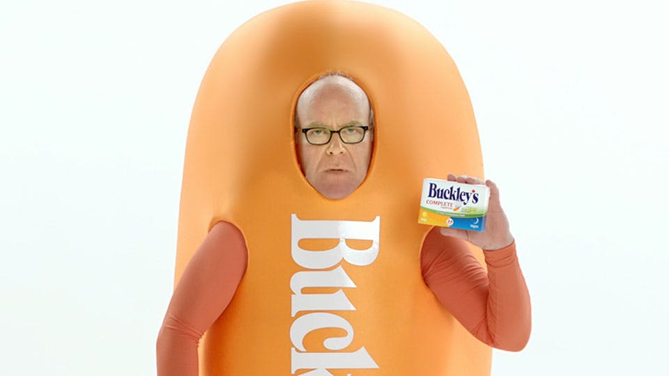 Pill Suit