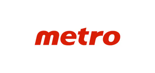 Metro logo