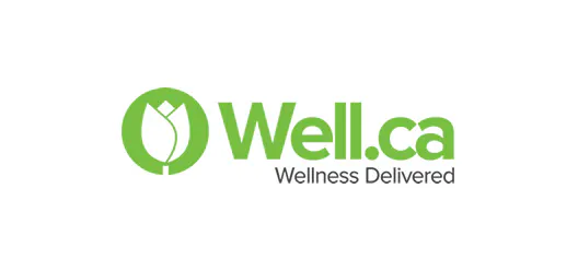 Well.ca logo