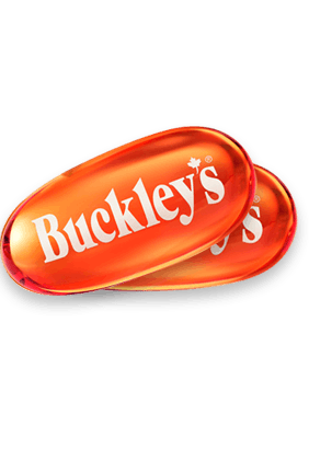 Buckley's Liquid Gels