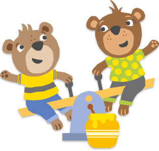 Jack & Jill Honey Children's Formula