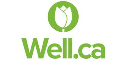 Logo de Well.ca | Wellness Delivered