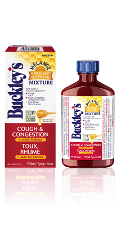 Boîte de Buckley Mélange Apaisant Boîte de Buckley Mélange Apaisant