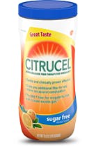 Citrucel Fiber Sugar Free Powder