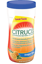 Citrucel Fiber Sugar Free Powder