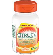 Citrucel Fiber Caplets