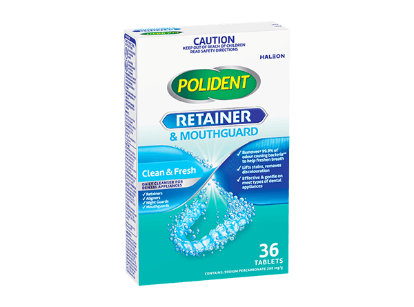 Super Poligrip® Denture Adhesives