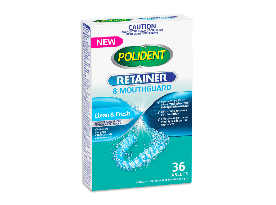 Super Polident® Denture Adhesives