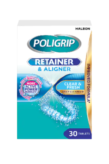Super Poligrip® Denture Adhesives